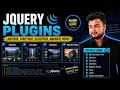 jQuery Plugins Tutorial Lightbox Fancybox Glightbox Magnific Popup