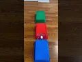 CoDrone detects color and does flip