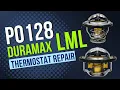 2011-2016 LML Duramax Thermostat Repair
