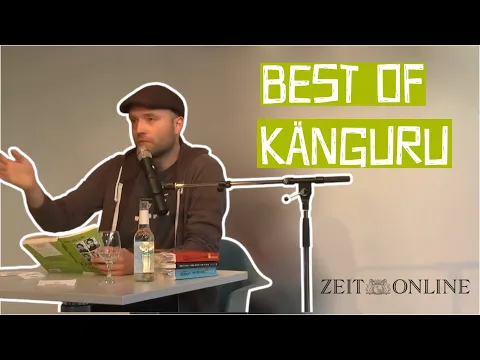 Download MP3 Lesung: Marc-Uwe Kling liest das Beste aus drei Känguru Bänden