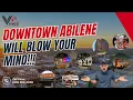 The ULTIMATE Guide to Downtown Abilene Food Fun What s On the Way