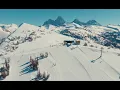 Grand Targhee Not That Grand