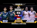 Download Lagu Baek / Lee (백하나 이소희) vs Apriyani/Febi (INA) | KAIO 2025 Badminton