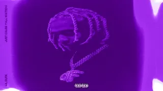 lil durk viral moment slowed 