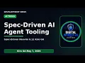 Spec-driven agents Kiro GA and new dev tools what to use next