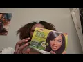 Watch me perm my hair