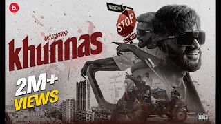 khunnas official music video mc gawthi marathi hiphop