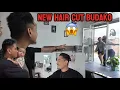 Download Lagu NEW HAIR CUT BUDA KO 😱