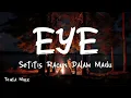 Download Lagu Setitis Racun Dalam Madu - EYE [ LIRIK ]