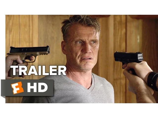 Shark Lake Official Trailer 1 (2015) - Dolph Lundgren Thriller HD