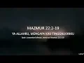 Download Lagu Mazmur 22 Ya Allahku Mengapa Kau Tinggalkanku (Juswantori) - GKI Coyudan (Lyric Video)