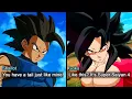 Download Lagu ALL SHALLOT UNIQUE INTERACTIONS! - Dragon Ball Sparking Zero