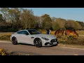 No more V8 - 2025 Mercedes-Benz AMG GT 43