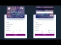 Must Watch Create a Responsive Card Payment Form With Real-Time Card View HTML CSS JavaScript
