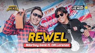 ndarboy genk feat om lorenza rewel official live music video 
