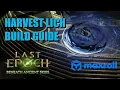 Harvest Flay Lich - FLICKER GIGA CLEAR