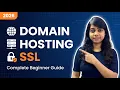 Website Domain Hosting SSL Explained Complete Beginner s Guide for Website Success