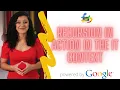 36-Recursion in Action in the IT Context-python crash course by google-python for beginners-LearnEra