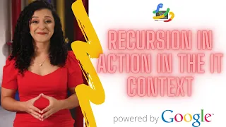 36-Recursion in Action in the IT Context-python crash course by google-python for beginners-LearnEra