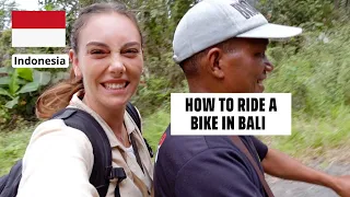 Download How to ride a bike in Bali, Indonesia - 13 important tips MP3