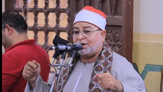 الشيخ عبداللطيف العزب وهدان أمسية مولد سيدى الشيخ عبدالرحيم البحراوى ميت مسعود أج ا دندنها