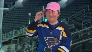 One-on-one with Laila Anderson