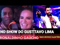 Download Lagu RONALDINHO GAÚCHO NO SHOW DO GUSTTAVO LIMA