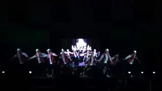 bodywars 2016 udm e stars