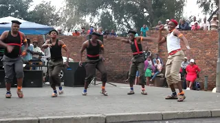 ingoma kwa mai mai egoli sgwebo sentambo
