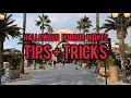 How to do EVERY MAZE at Halloween Horror Nights Hollywood Tips and Tricks 2022