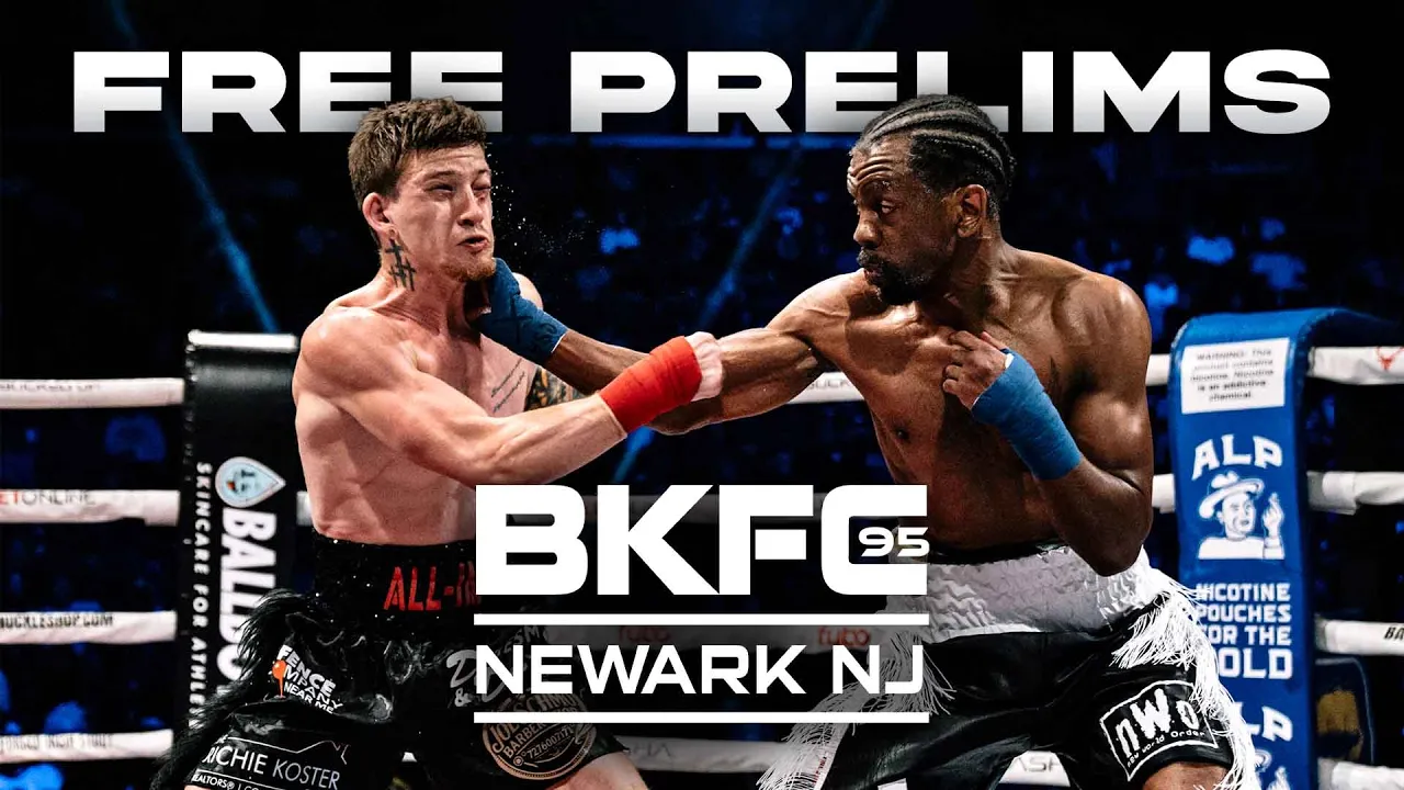 Countdown to BKFC 95 NEWARK: HERRING vs DODSON and FREE LIVE FIGHTS! 2026-10-17 23:03
