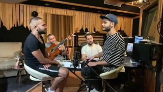 חיים איפרגן ואמיר אבו אהבה אין סופית Ala Baly Cover  חיים איפרגן ואמיר אבו אהבה אין סופית Ala Baly Cover