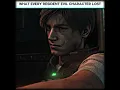 Download Lagu What Every RE Character Lost 💔 | Resident Evil | Bloody Mary (Super Slowed) #shortsfeed