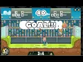 Football Legends Unblocked blue gang