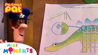 Postman Pat’s BIGGEST Dinosaur Hunt Ever!🦖 🔎 | Postman Pat | 1 Hour Compilation | Mini Moments