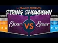 Guitar String Showdown Elixir Nanoweb vs Elixir Polyweb Acoustic Guitar Strings
