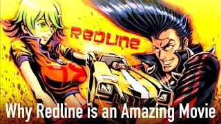 Why Redline Is An Amazing Movie And Why That Matters Today 
