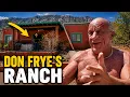 Mark Coleman Visits Don Frye s Ranch 30 Years After UFC 10