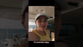 Sailing Ruby Rose 2 with the Screecher & Asymmetric Spinnaker