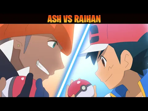Download MP3 Ash vs Raihan - Masters 8 Promotion battle