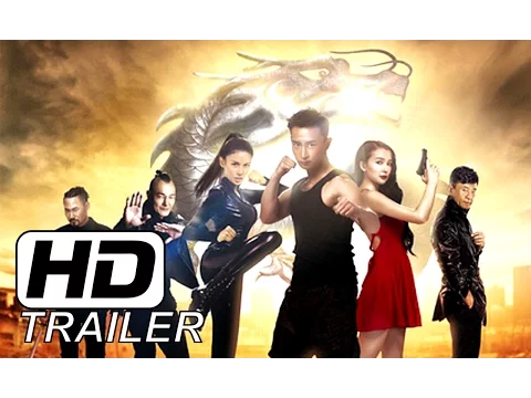 Jackie Chan Presents: Amnesia (2017) Official Trailer (HD)