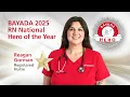 Reagan Gorman BAYADA 2025 RN National Hero of the Year