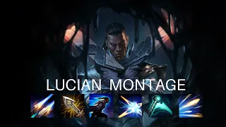 Lucian Montage #2 League of Legends Best Lucian Plays 2020