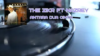 azri johari the zikr antara dua cinta karaoke high quality 