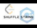 LeetCode 1528 Shuffle String Solution in C