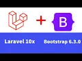 How to use config or import Bootstrap 5 0 2 in Laravel 10 project without npm installation