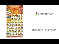 Stop Shop Weekly Ad - 2025