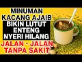4 Cara Mudah Menggunakan Kacang Hijau untuk Mengatasi Nyeri Lutut