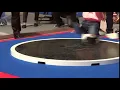 Robot sumo bouts