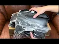 MICHAEL KORS MK Men s Crossbody Camera Bags UNBOXING 4K